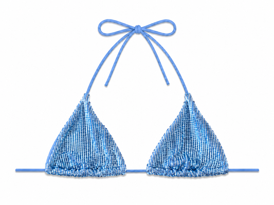 TOP TABARCA BLUE